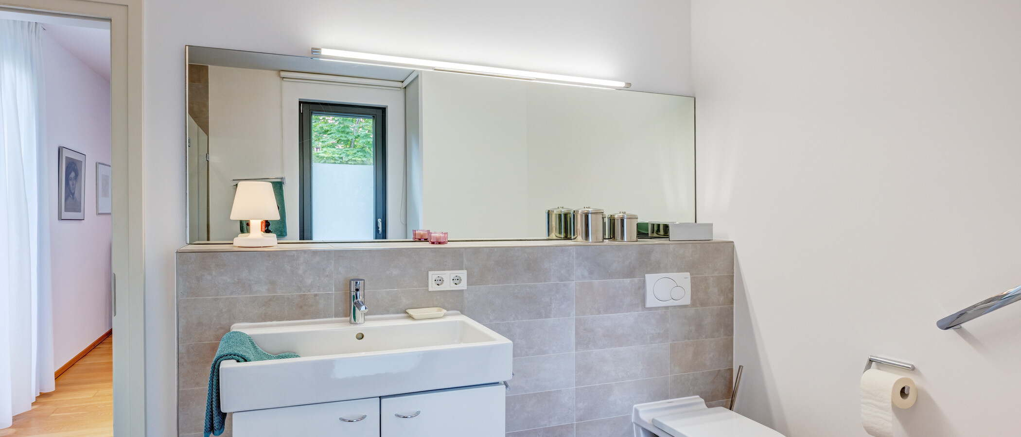 appartamento München Bogenhausen 02 1° bagno 14869