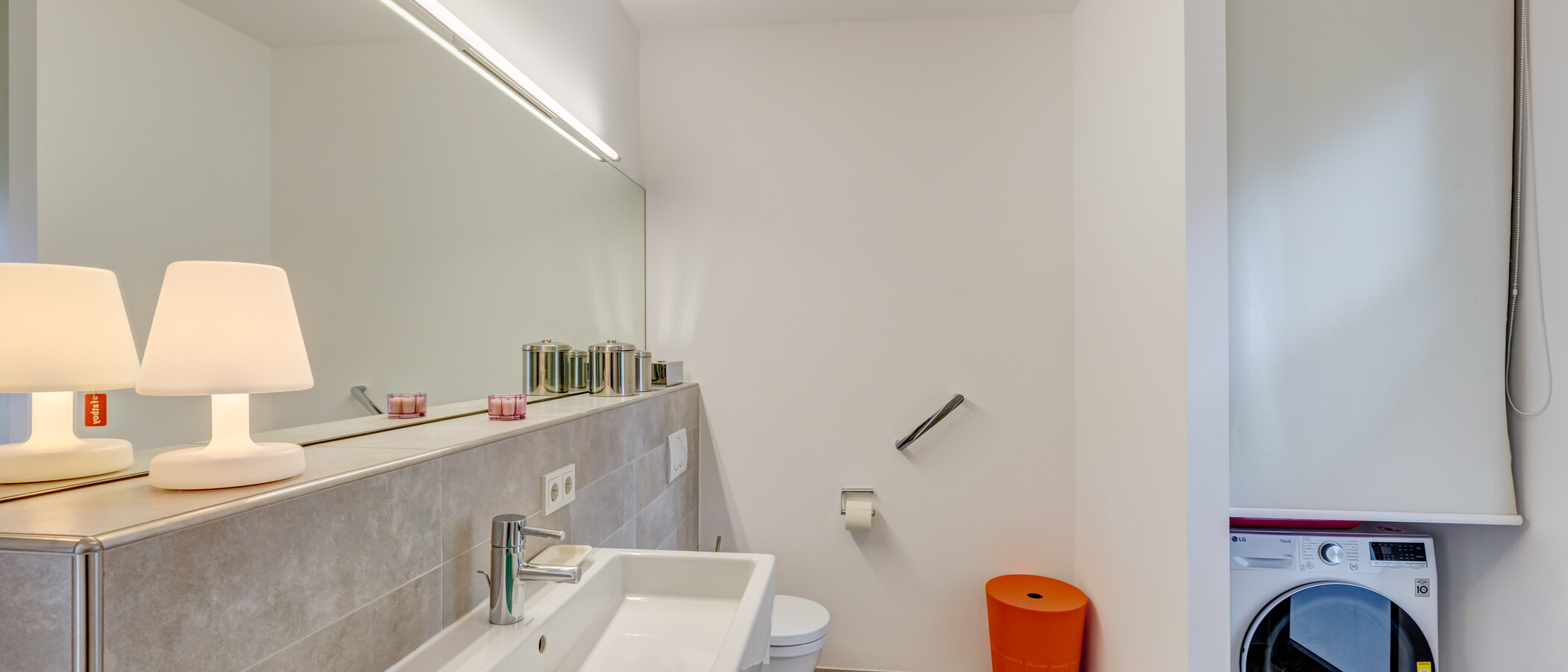 appartamento München Bogenhausen 03 1° bagno 14869