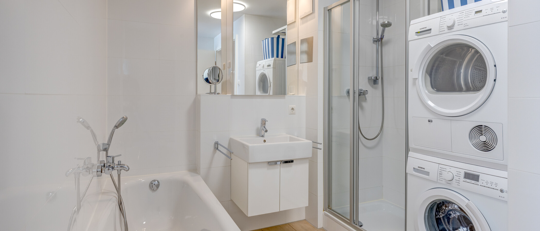 appartamento München Ludwigsvorstadt 01 bagno 14870