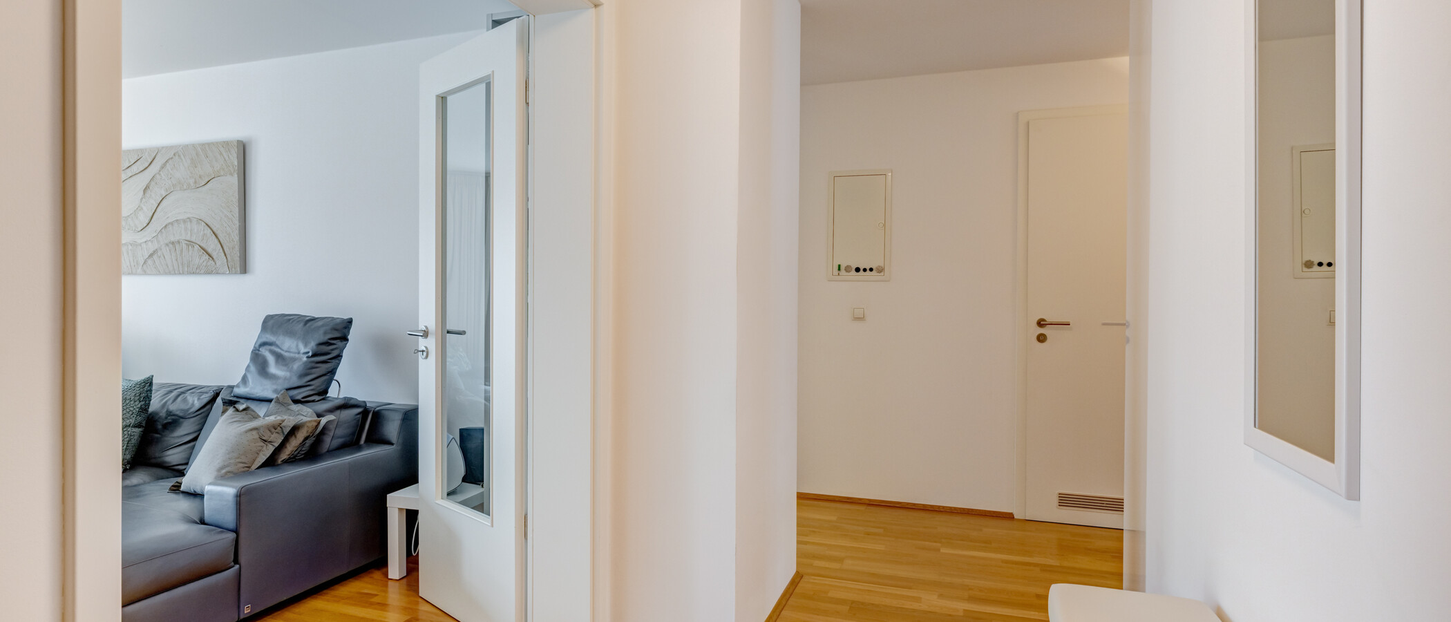 appartamento München Ludwigsvorstadt 02 ingresso/corridioio 14870