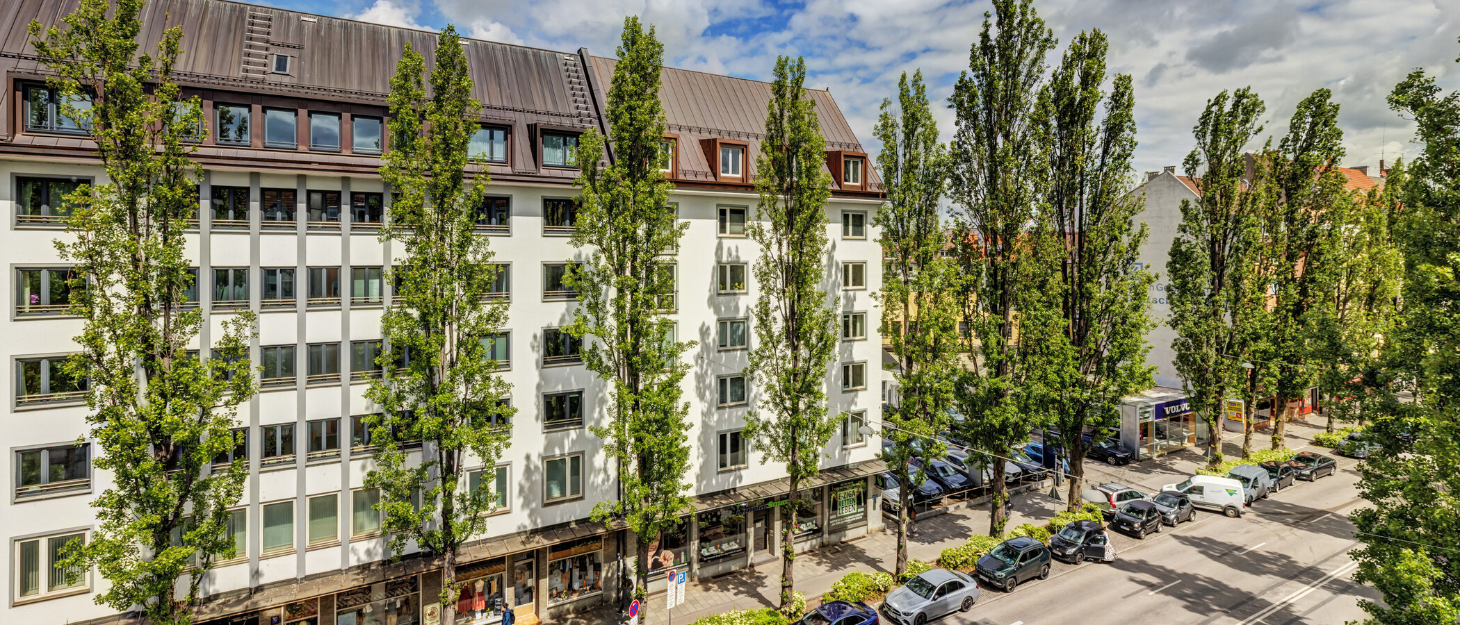 appartamento München Ludwigsvorstadt 01 vista 14870