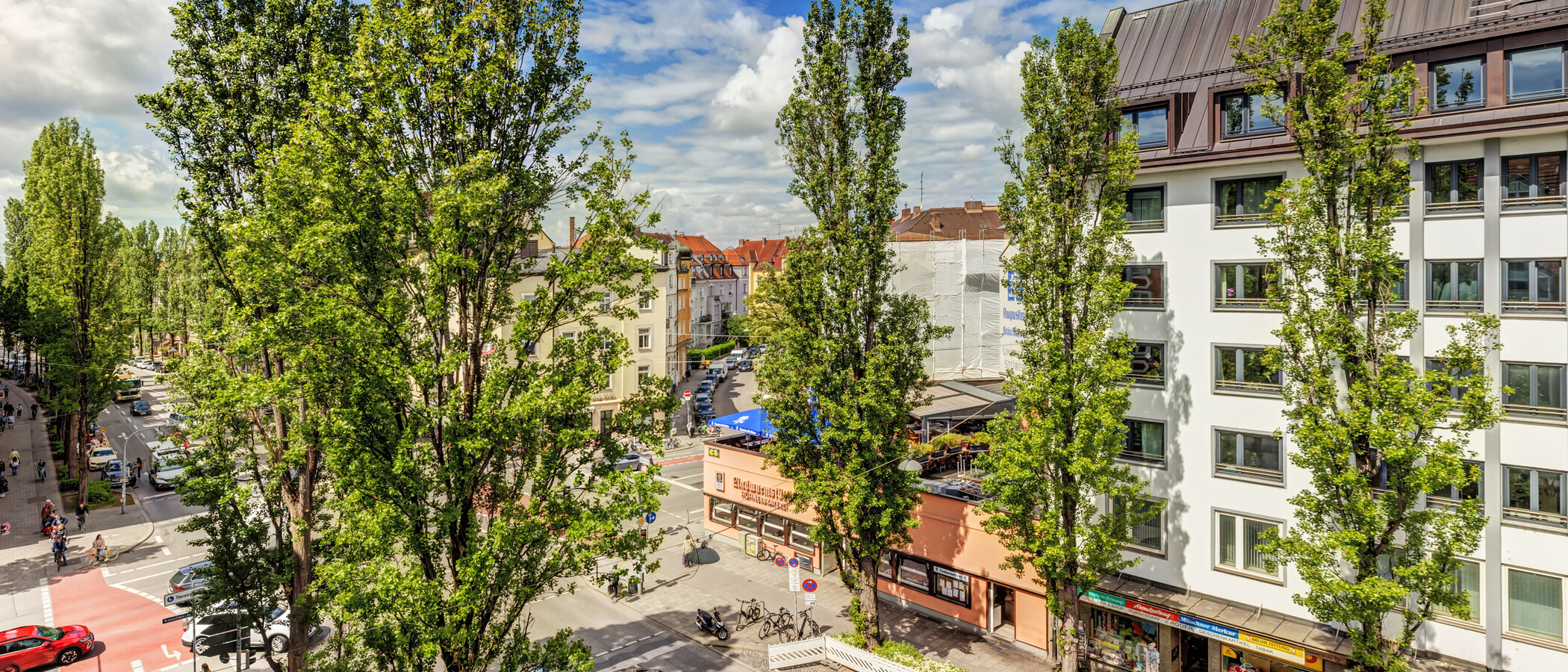 appartamento München Ludwigsvorstadt 02 vista 14870