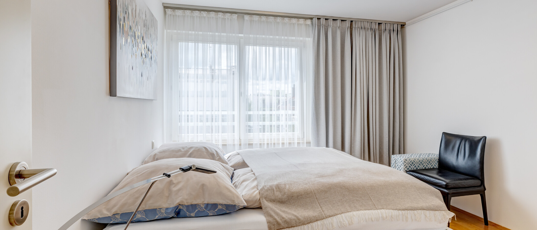 appartamento München Ludwigsvorstadt 02 camera da letto 14870