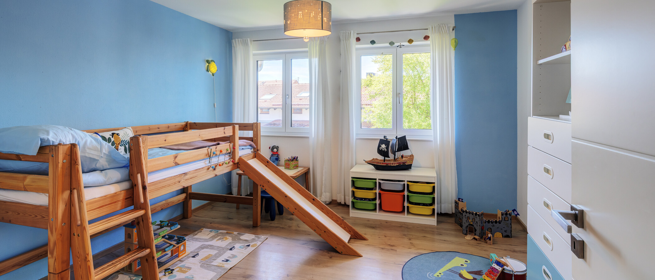 casa a schiera Sauerlach 01 camera per i bambini 14871