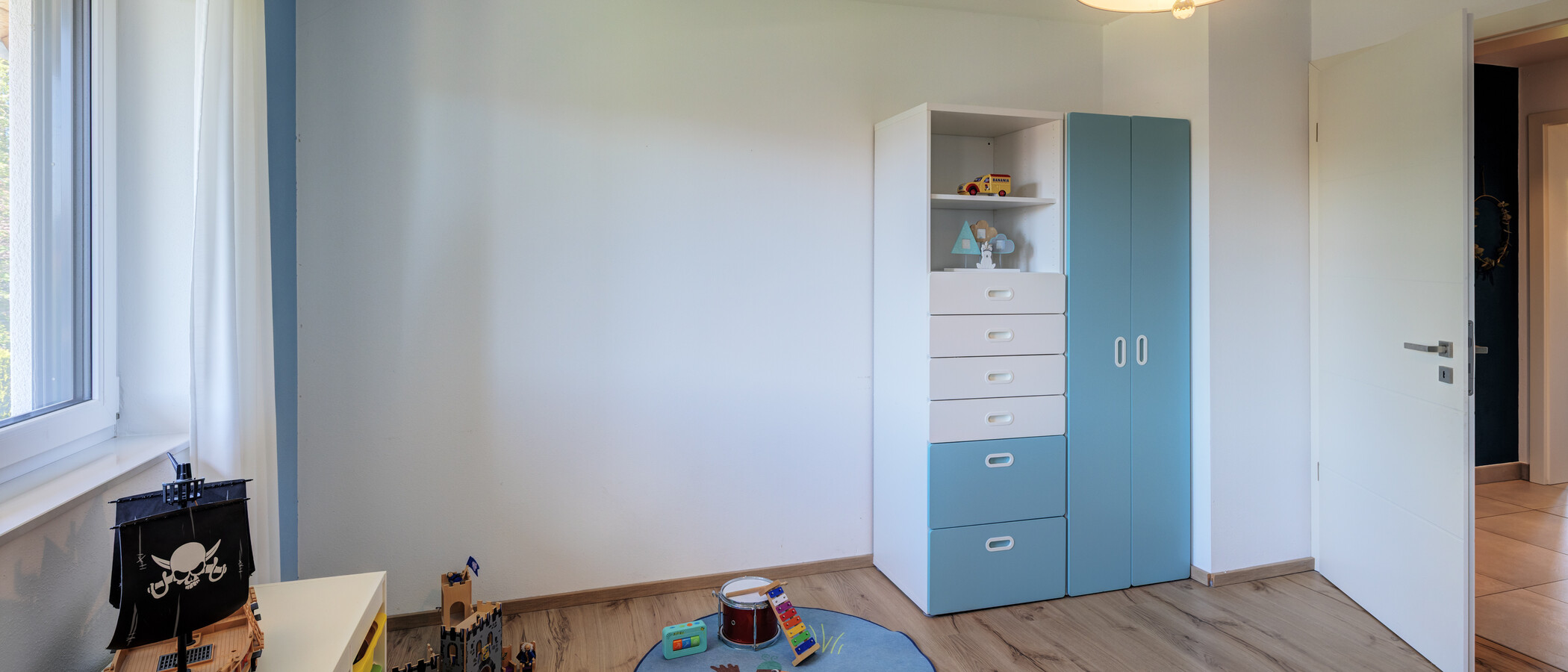 casa a schiera Sauerlach 02 camera per i bambini 14871