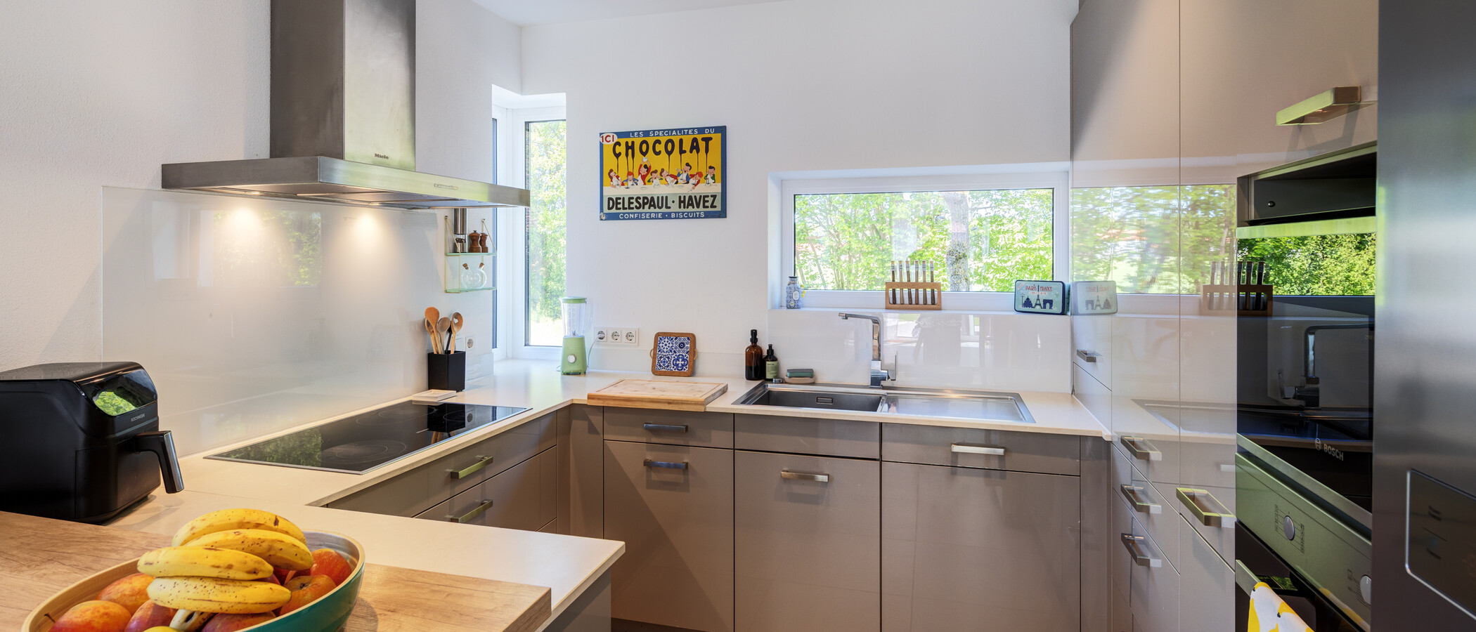 casa a schiera Sauerlach 02 cucina 14871