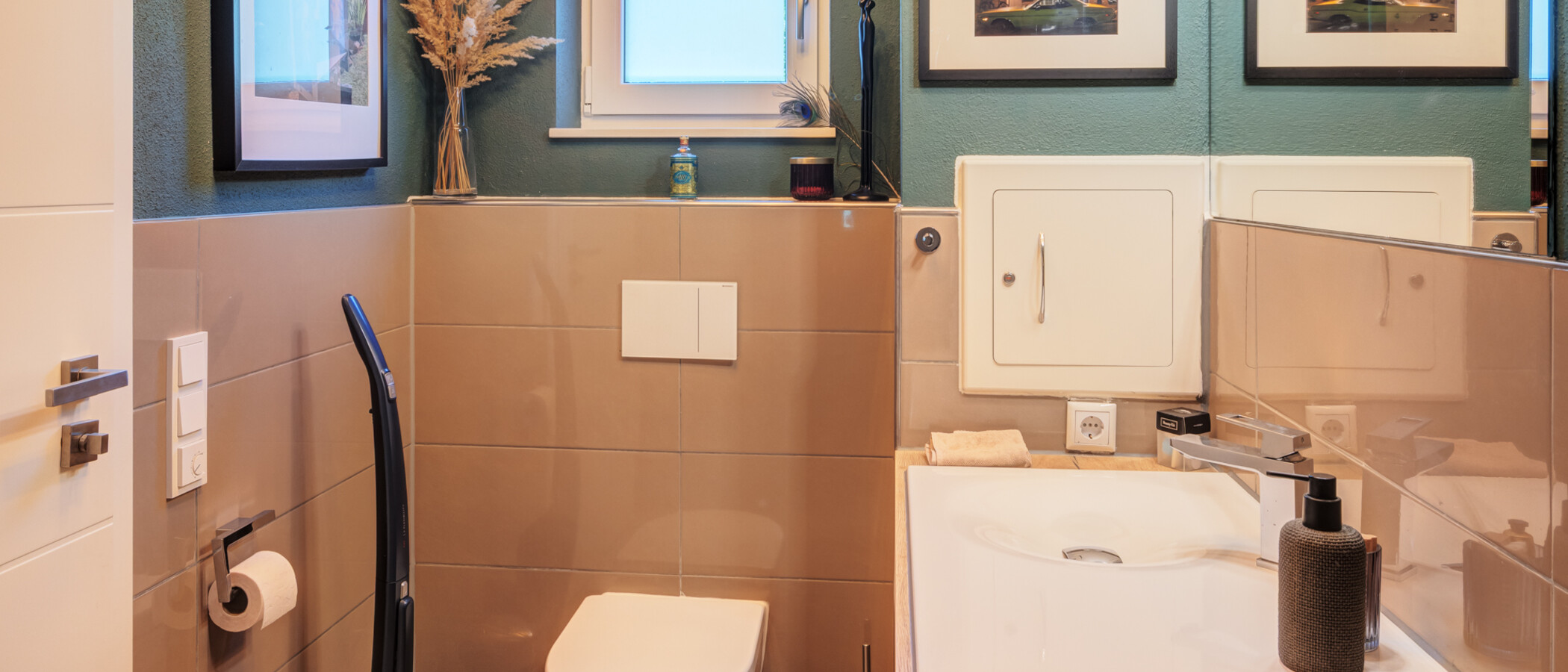 casa a schiera Sauerlach 03 2° bagno 14871
