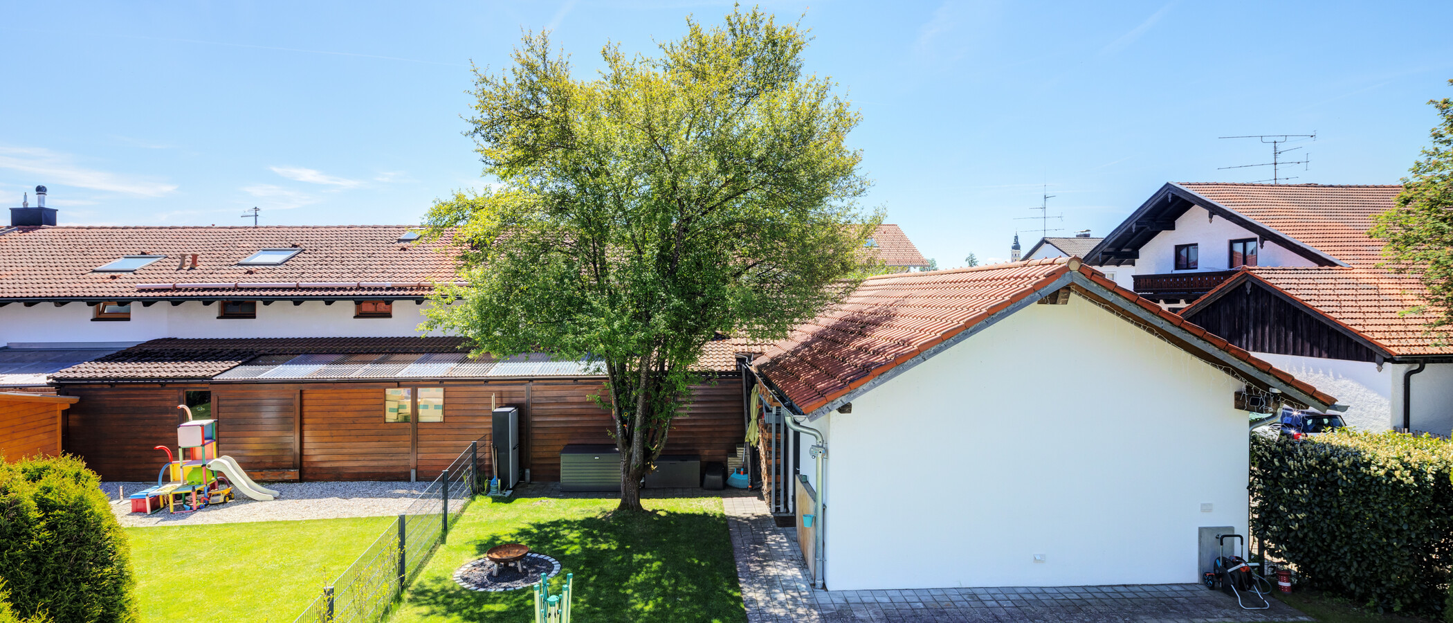 casa a schiera Sauerlach 01 vista 14871