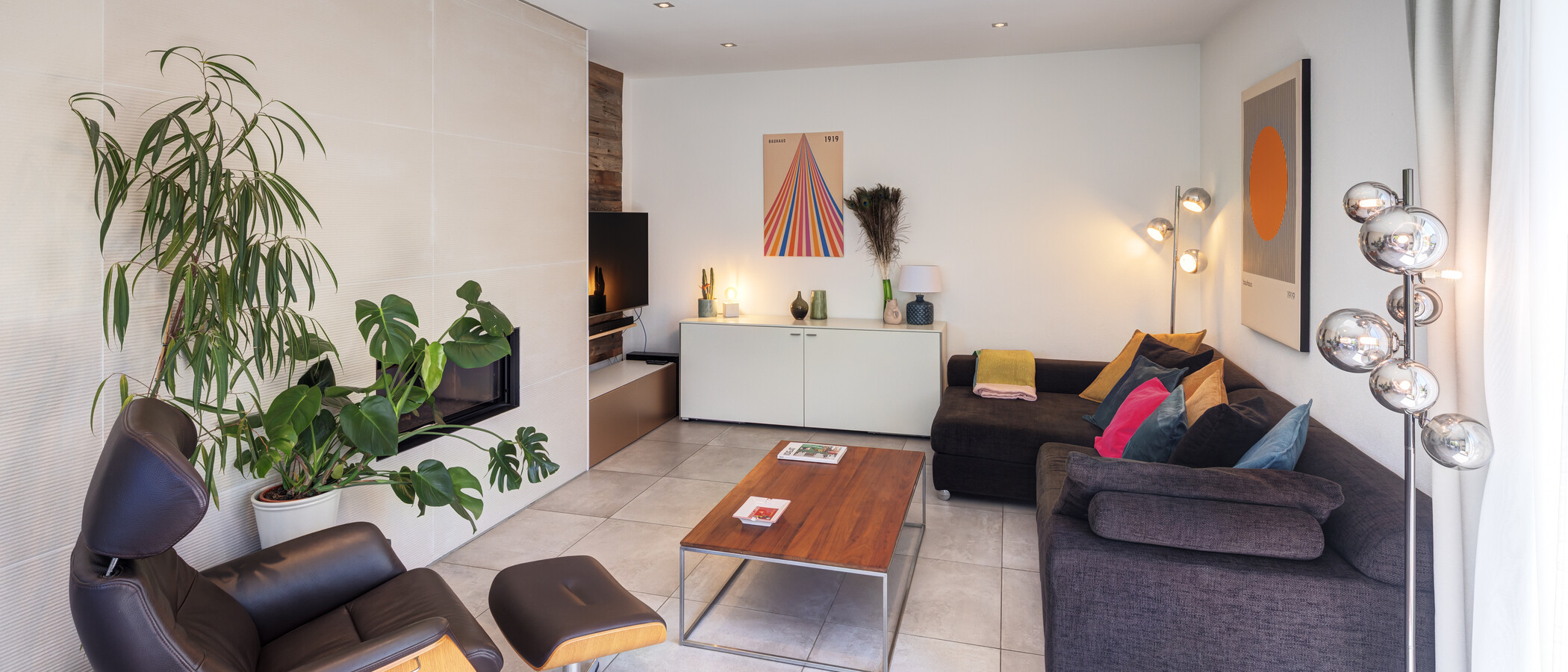 casa a schiera Sauerlach 01 zona living 14871