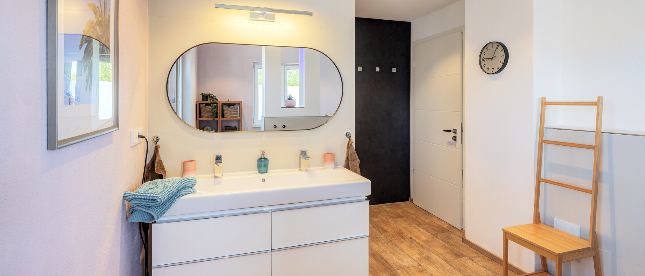 casa a schiera Sauerlach 01 1° bagno 14871