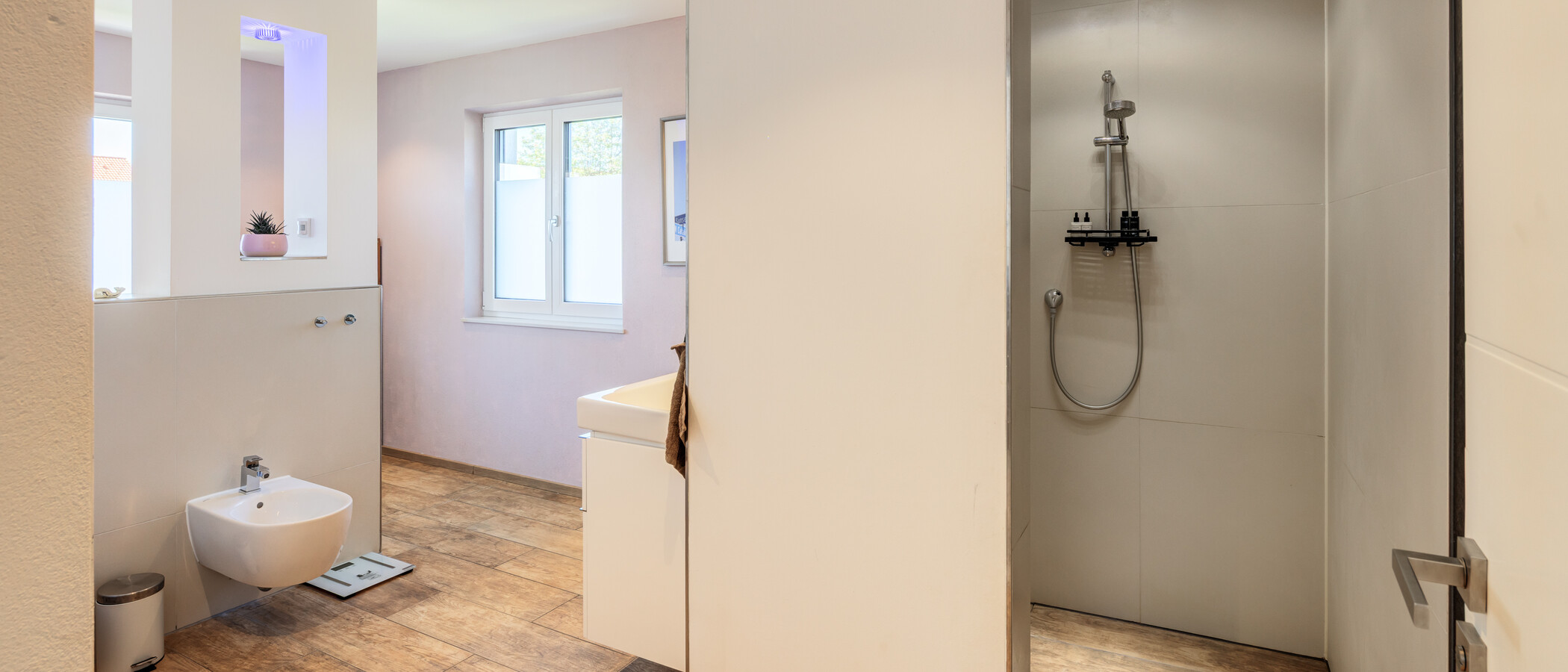 casa a schiera Sauerlach 05 1° bagno 14871