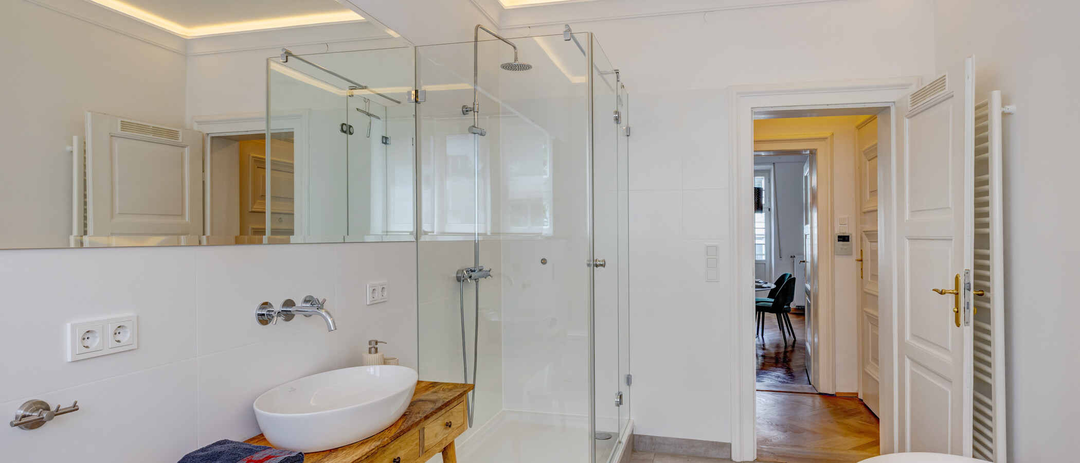 appartamento München Haidhausen 03 bagno 14875