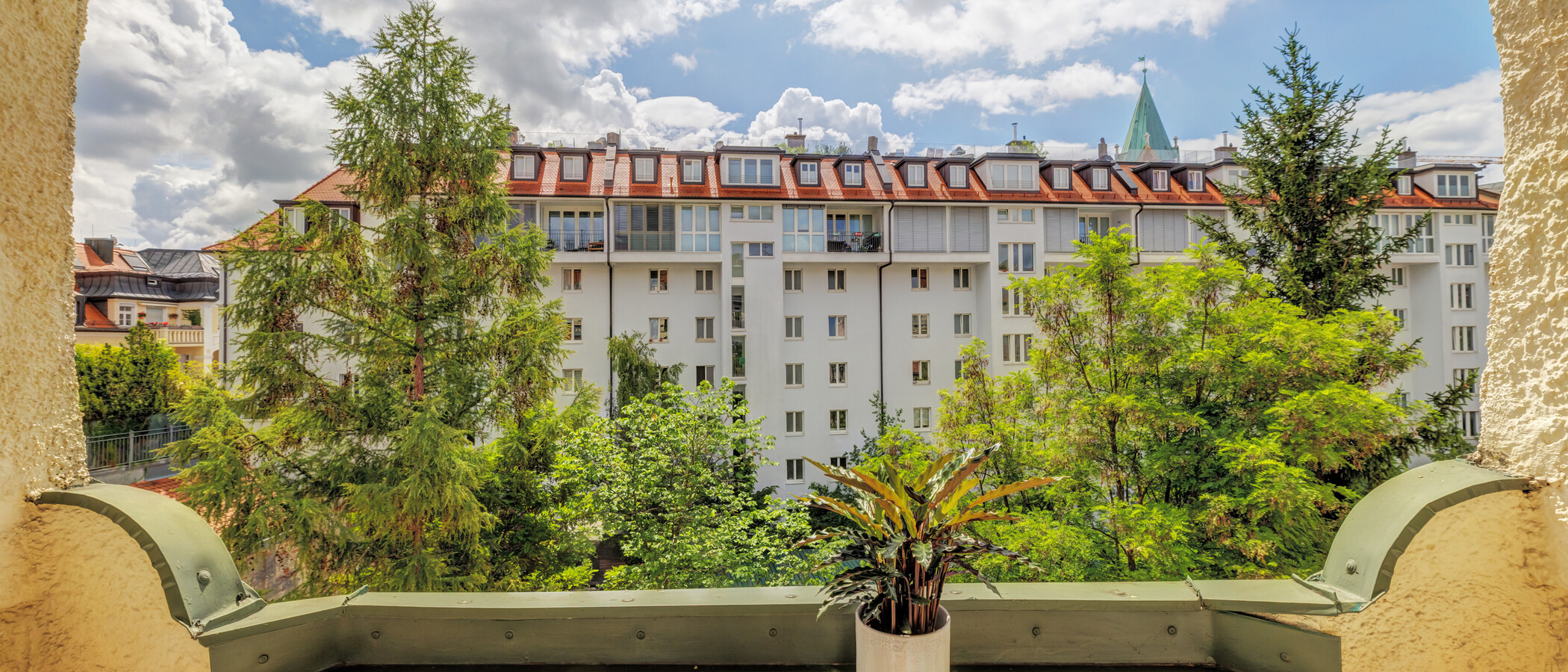 appartamento München Haidhausen 01 vista 14875