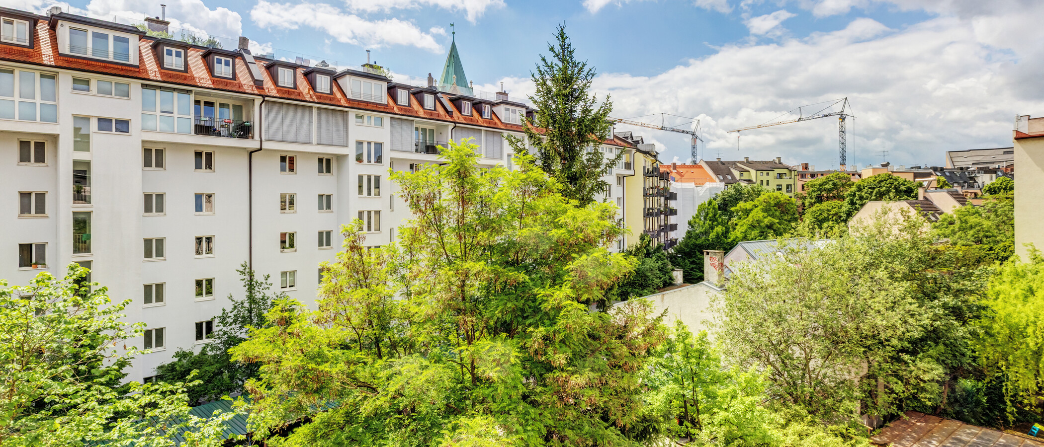 appartamento München Haidhausen 02 vista 14875