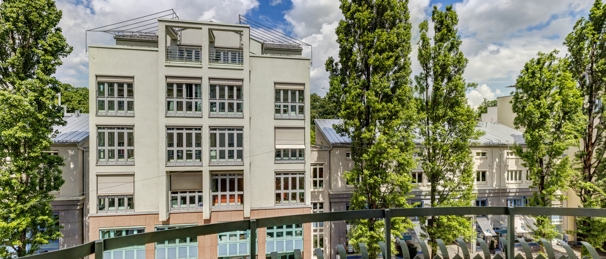 appartamento München Haidhausen 04 vista 14875
