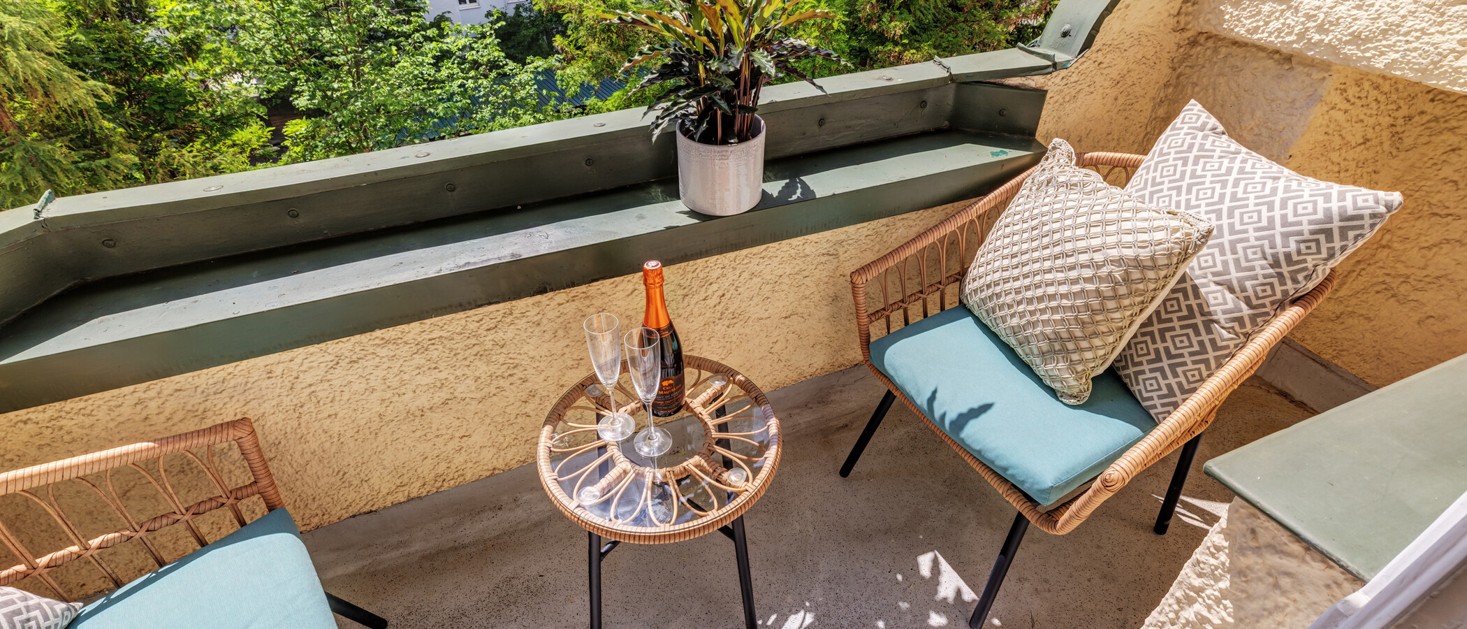 appartamento München Haidhausen 01 loggia 14875