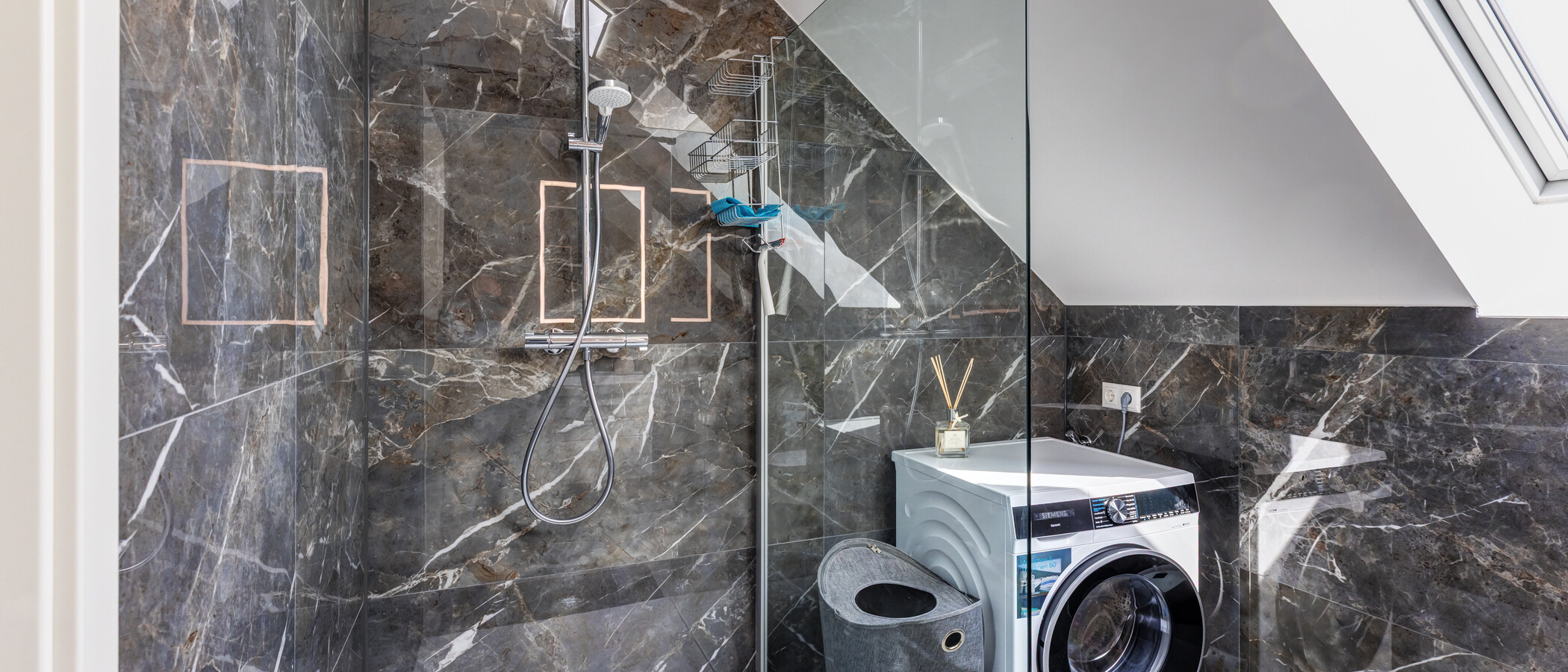attico München Trudering 01 bagno 14876
