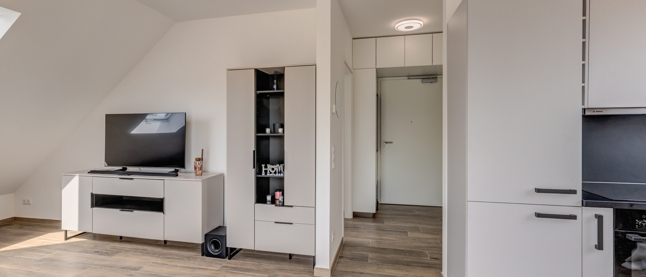 attico München Trudering 02 zona living 14876