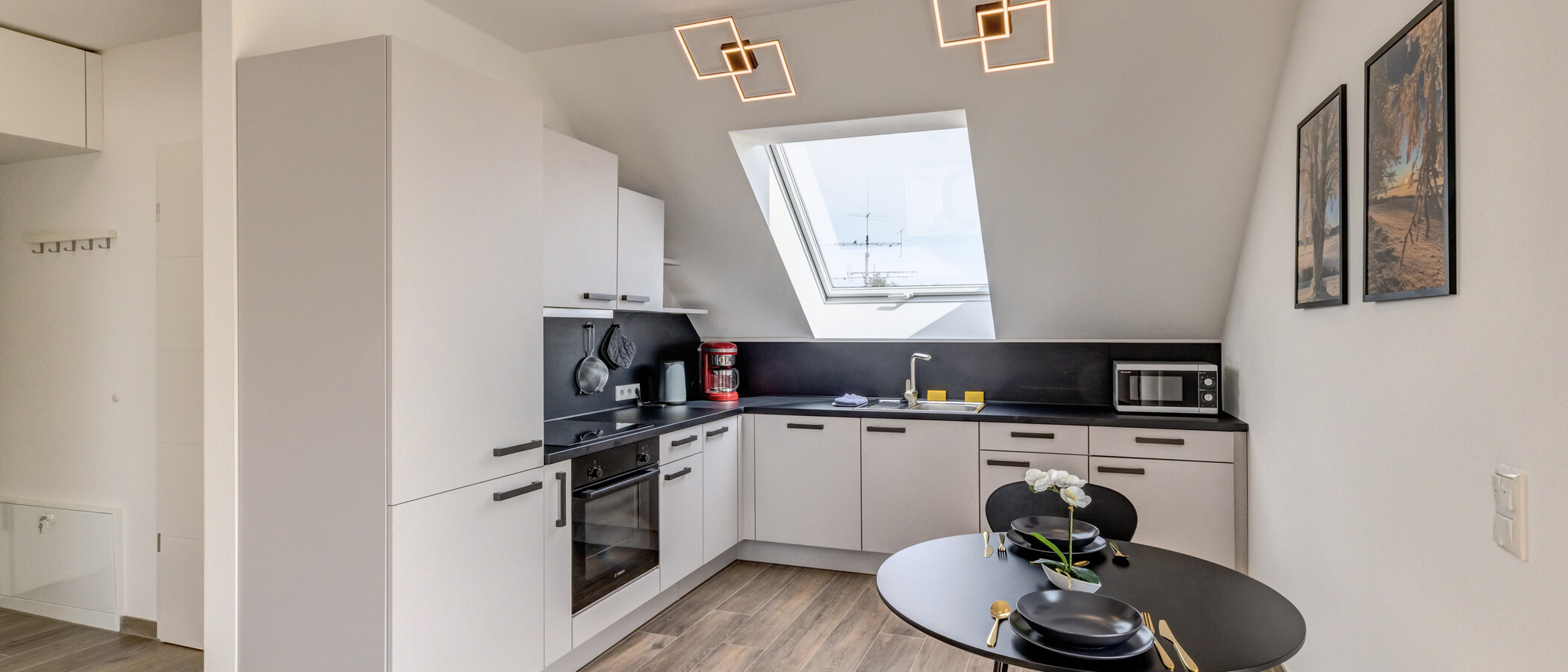 attico München Trudering 03 zona living 14876