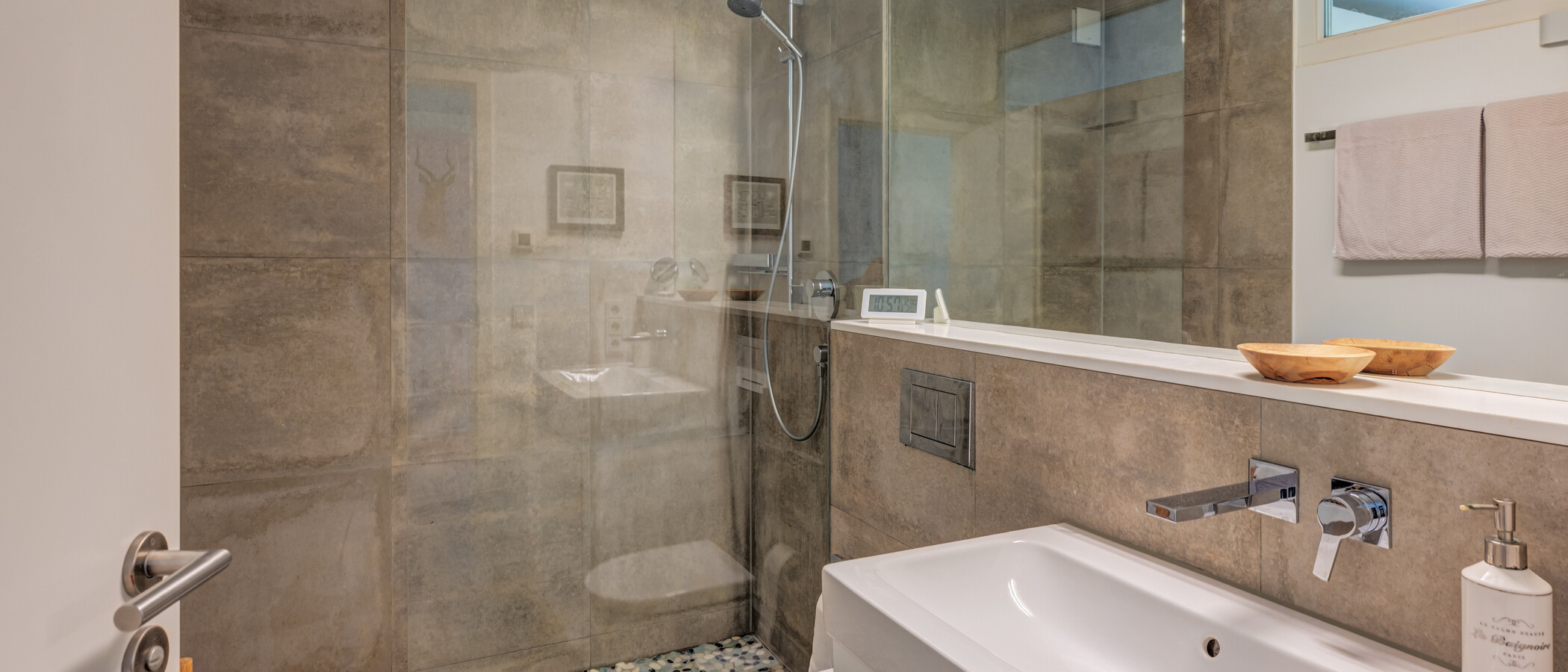 appartamento München Nymphenburg 01 2° bagno 14877