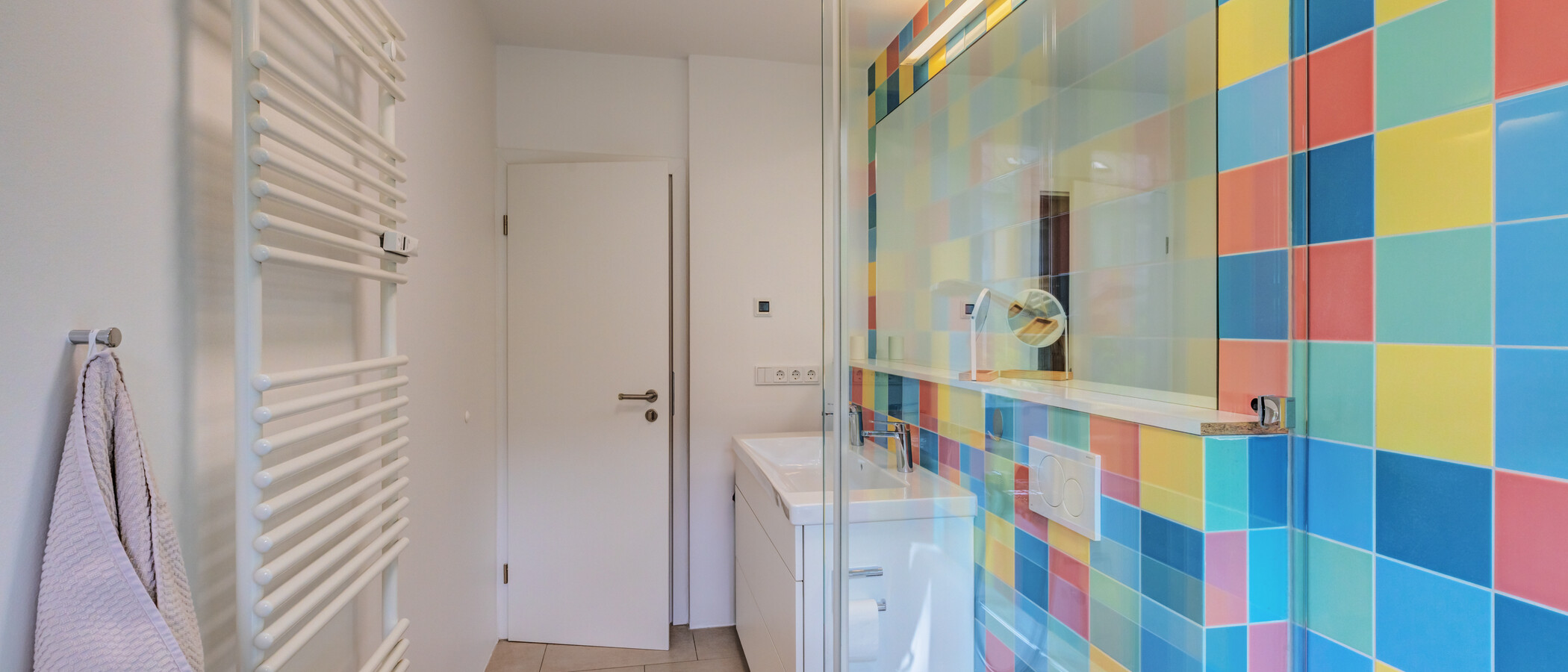 appartamento München Nymphenburg 02 1° bagno 14877