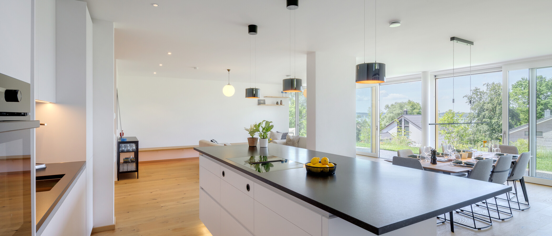 appartamento Wörthsee 04 cucina 14878