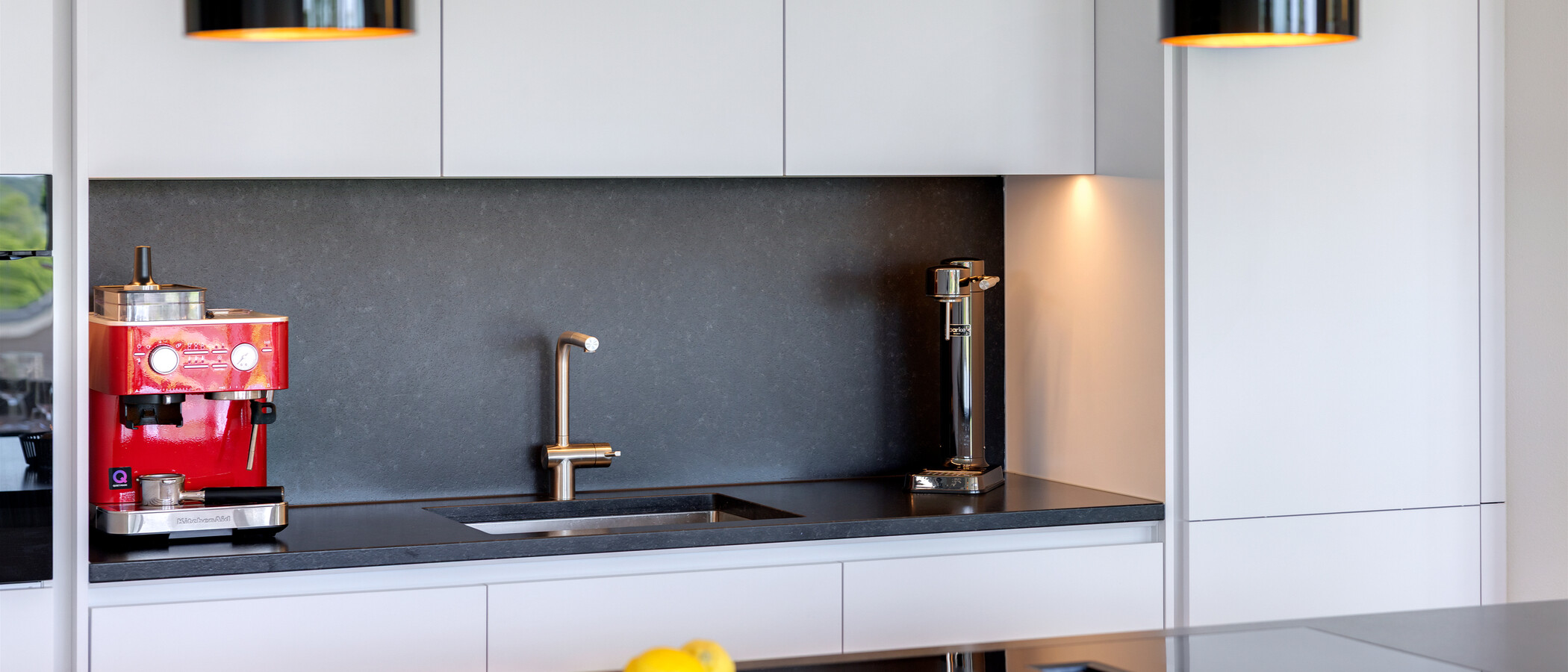 appartamento Wörthsee 05 cucina 14878