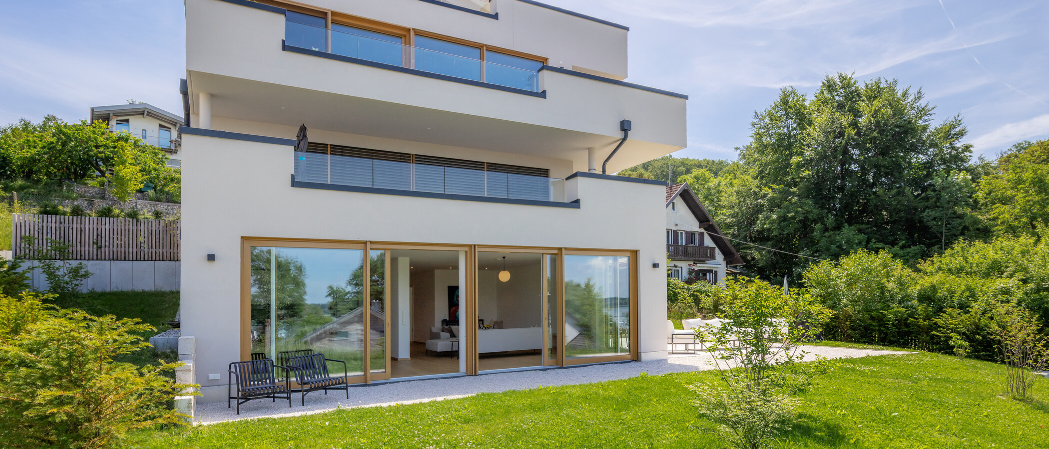 appartamento Wörthsee 01 terrazza 14878