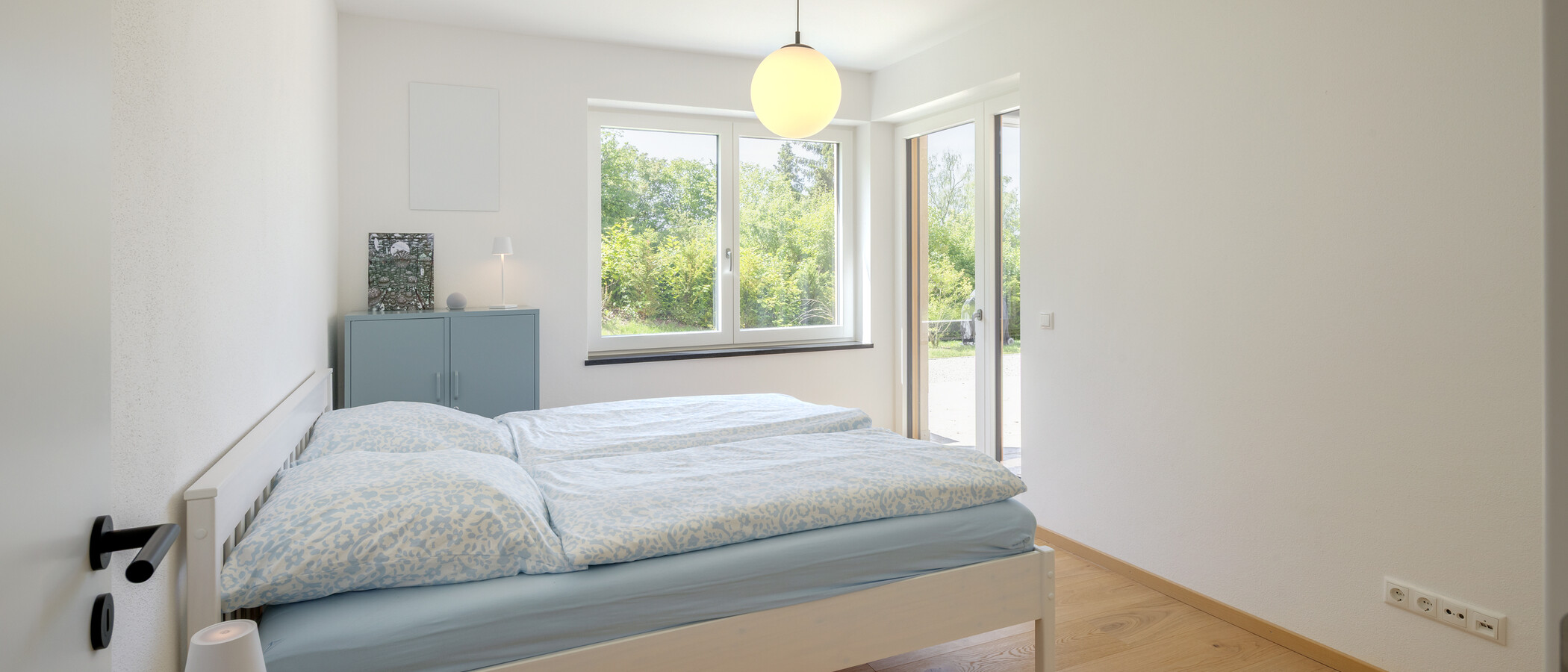 appartamento Wörthsee 01 3°camera da letto 14878
