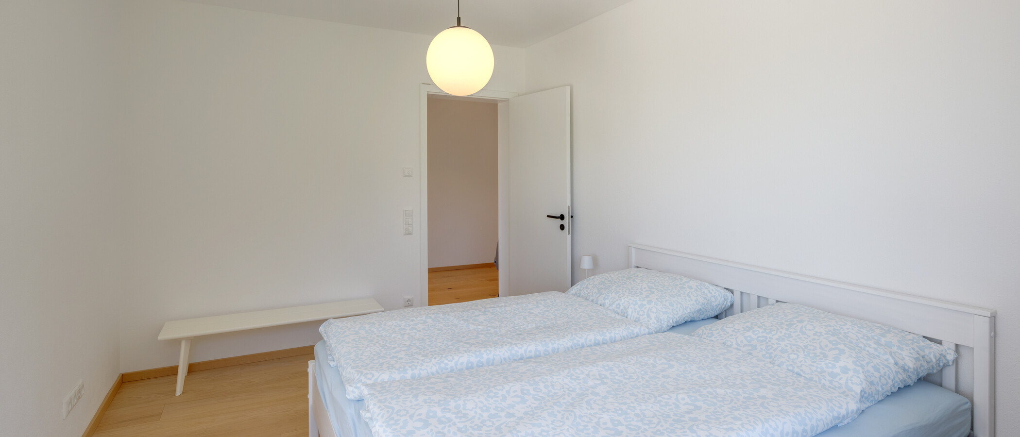 appartamento Wörthsee 03 3°camera da letto 14878