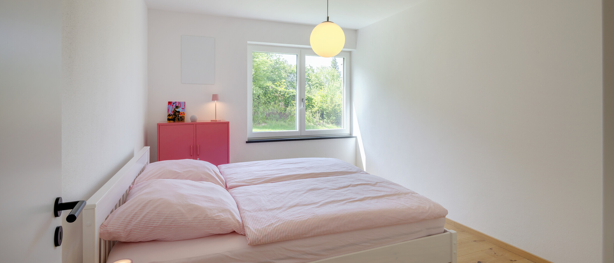 appartamento Wörthsee 01 2° camera da letto 14878