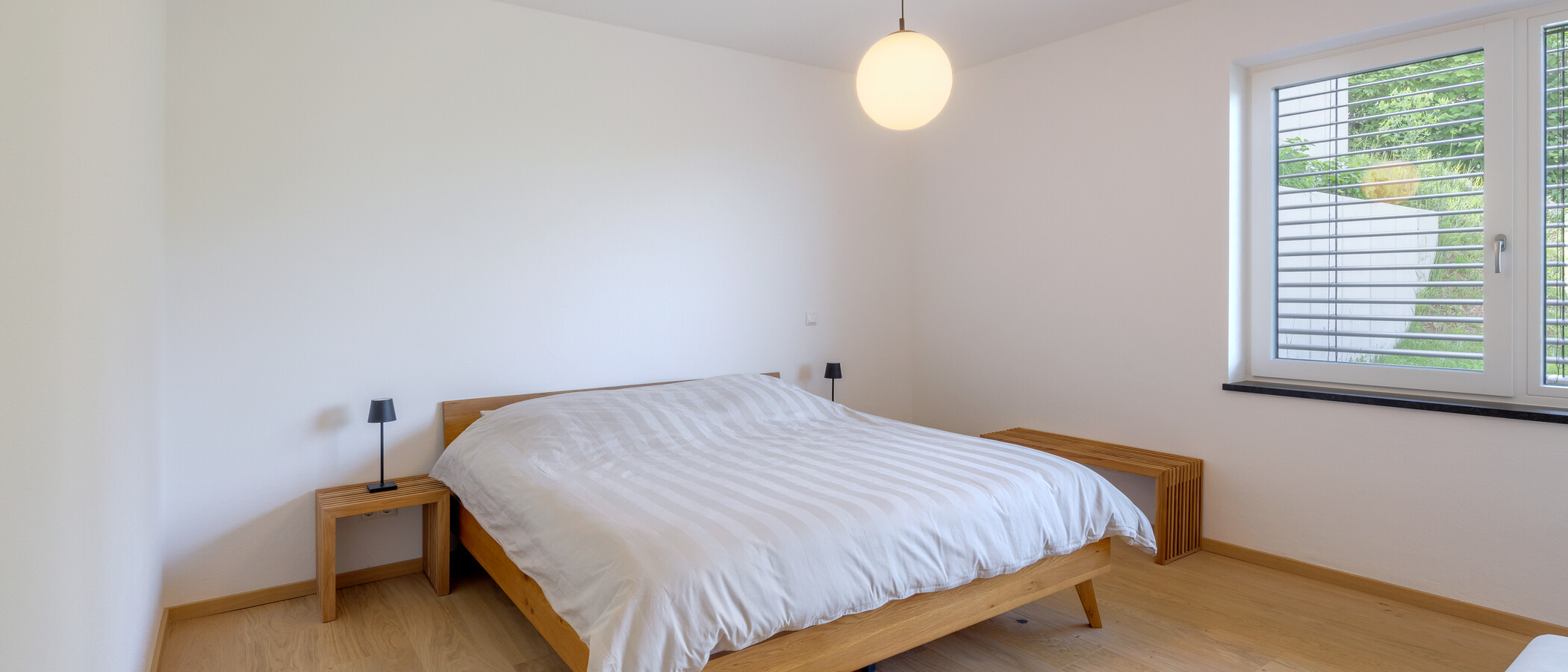 appartamento Wörthsee 01 1° camera da letto 14878