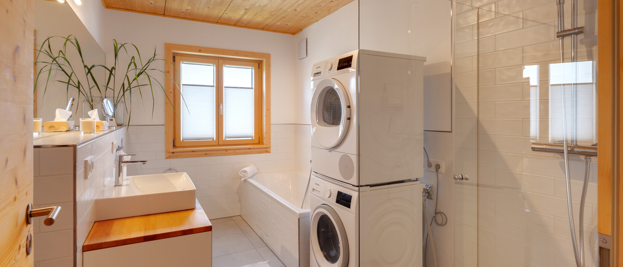 casa a schiera Feldafing 01 bagno 14879
