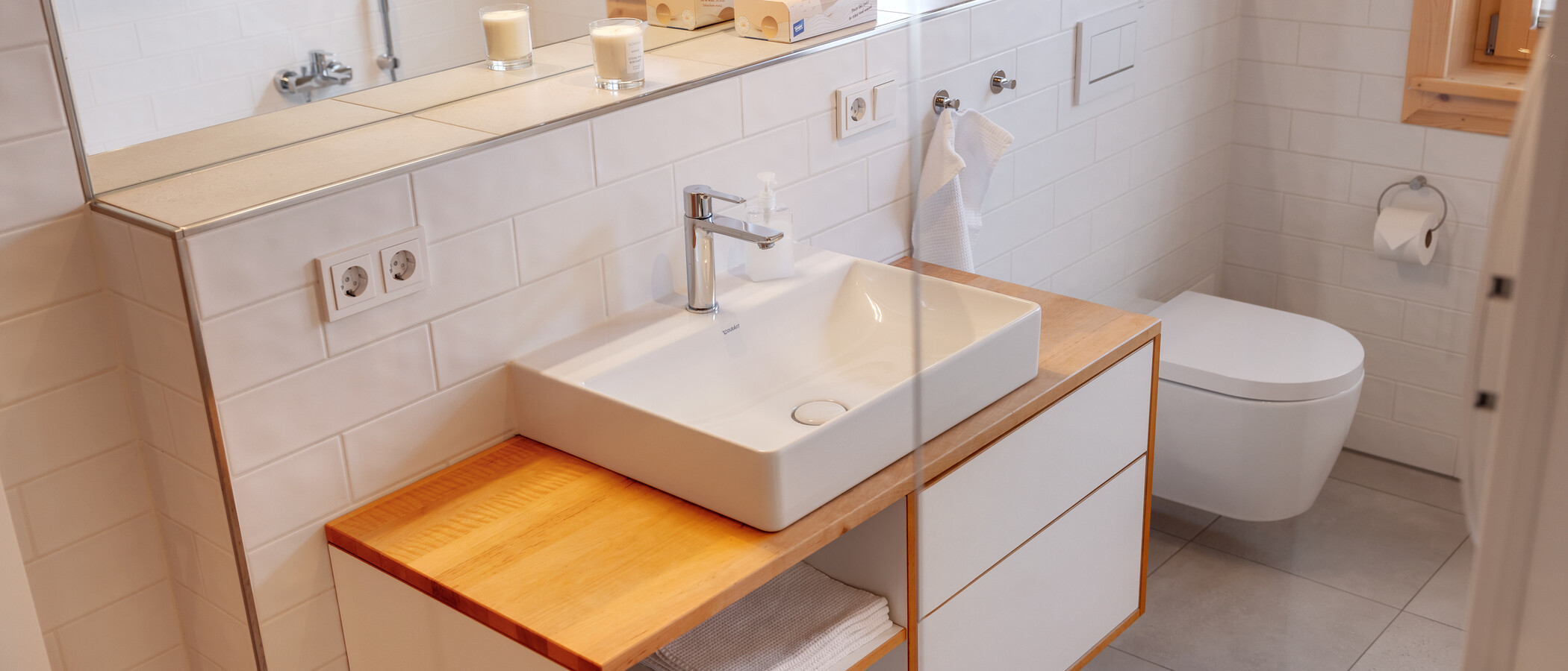 casa a schiera Feldafing 02 bagno 14879