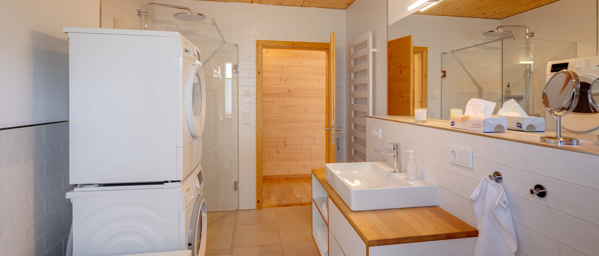 casa a schiera Feldafing 03 bagno 14879