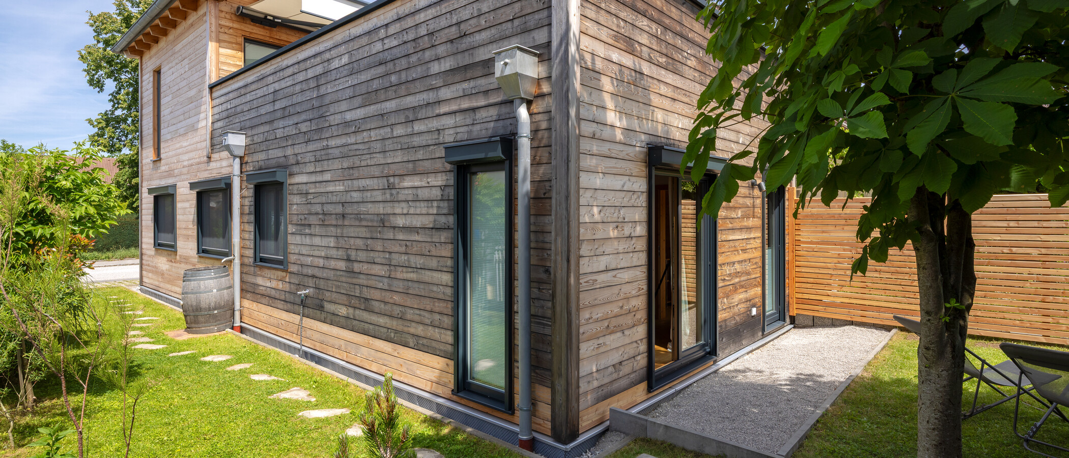 casa a schiera Feldafing 02 giardino 14879