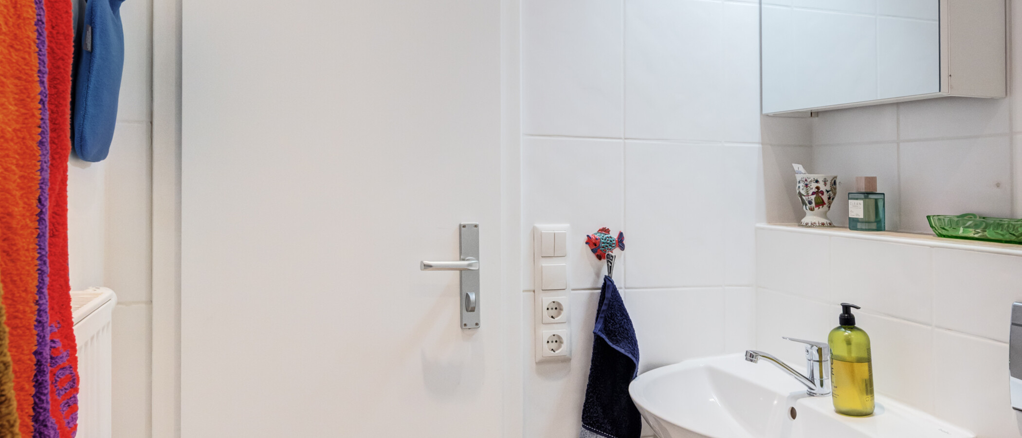 appartamento München Schlachthofviertel 02 bagno 14880