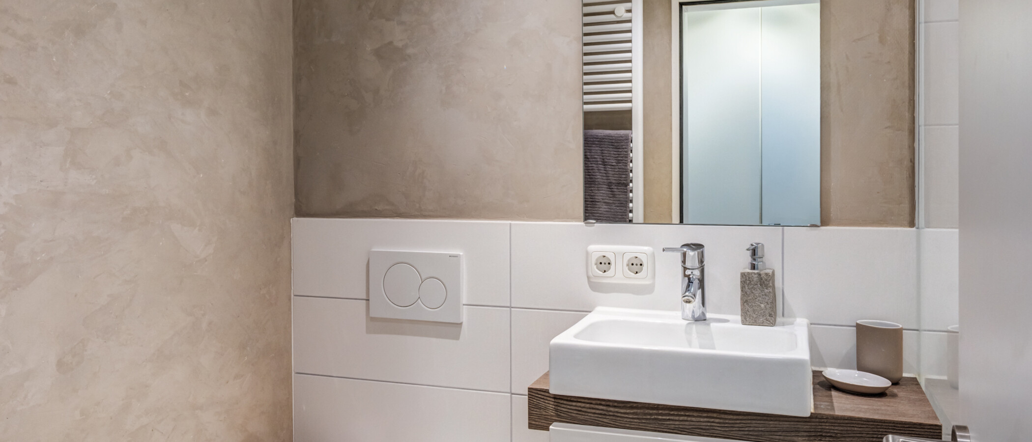 appartamento München Schwanthalerhöhe 03 bagno 14881