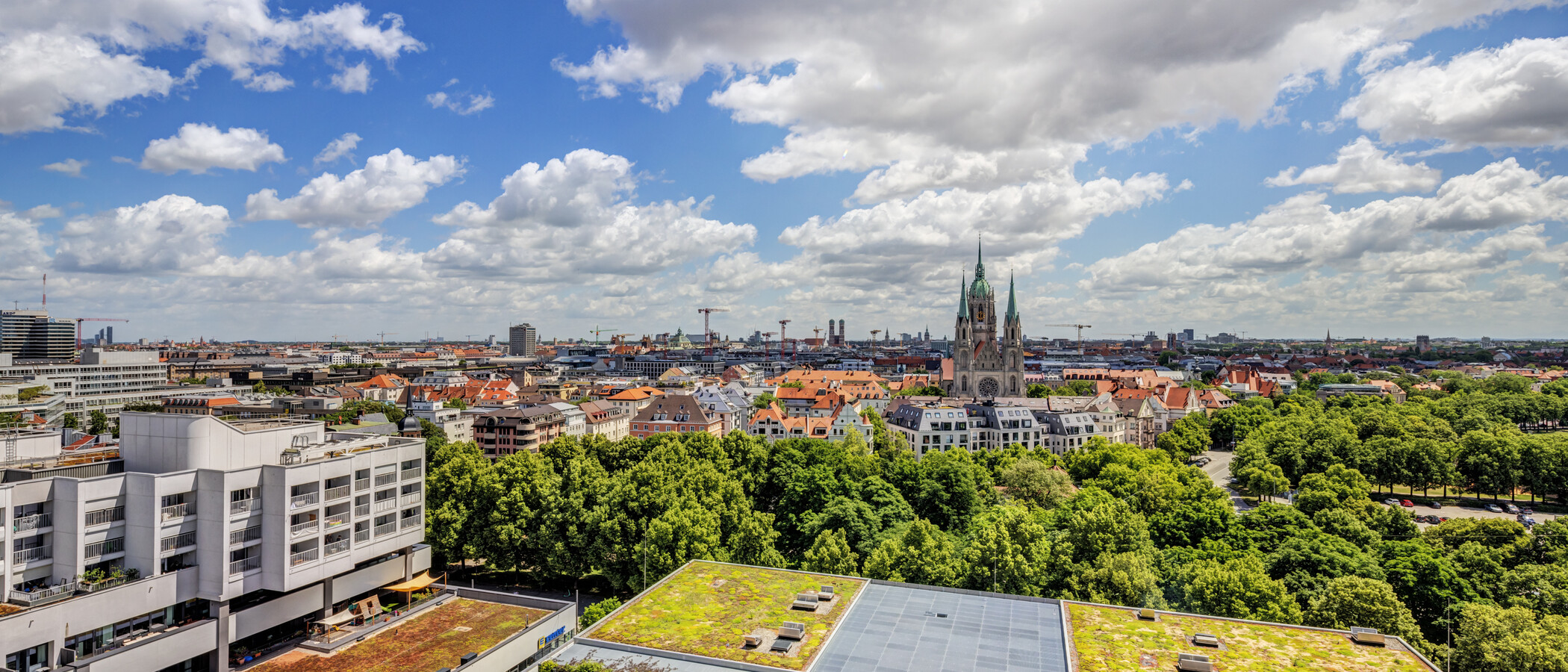 appartamento München Schwanthalerhöhe 01 vista 14881
