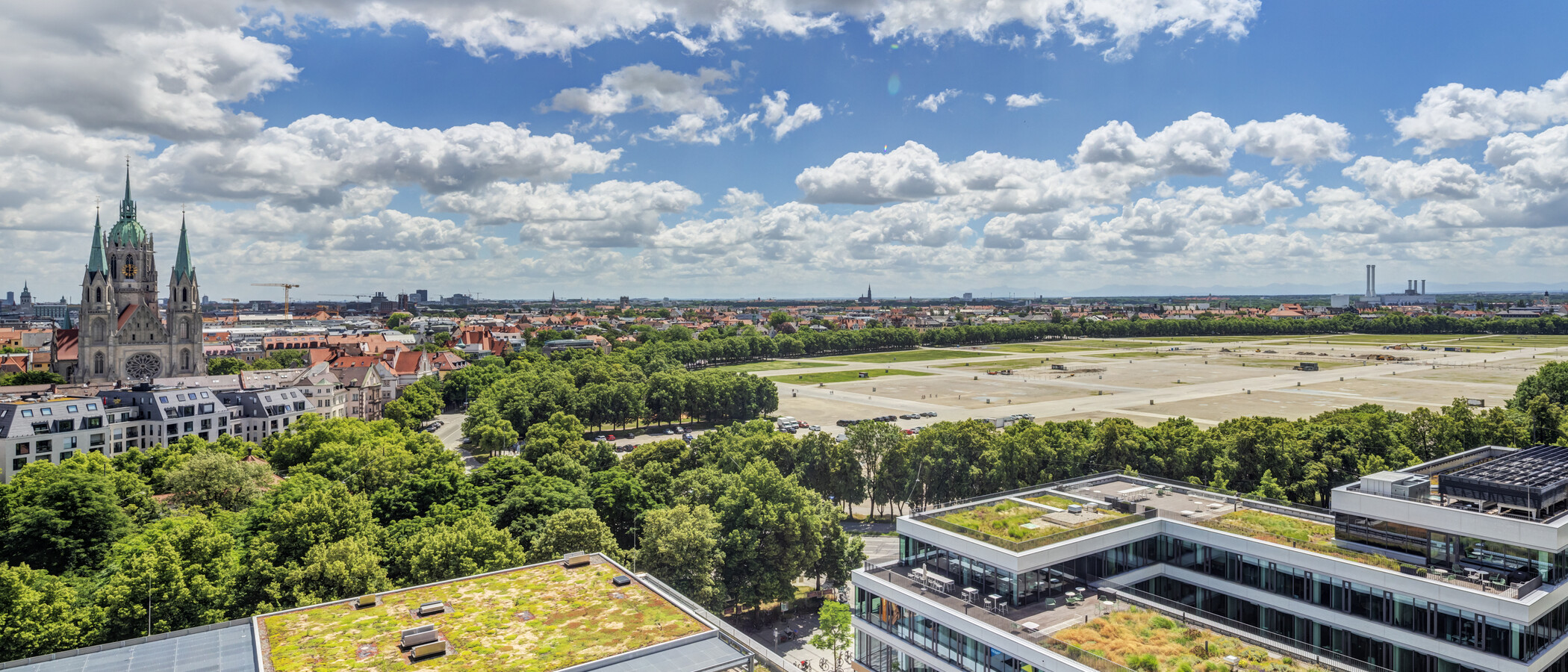 appartamento München Schwanthalerhöhe 02 vista 14881