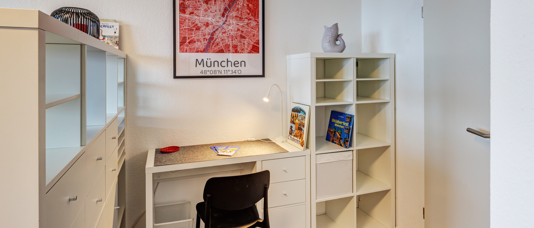 appartamento München Schwanthalerhöhe 04 zona living 14881