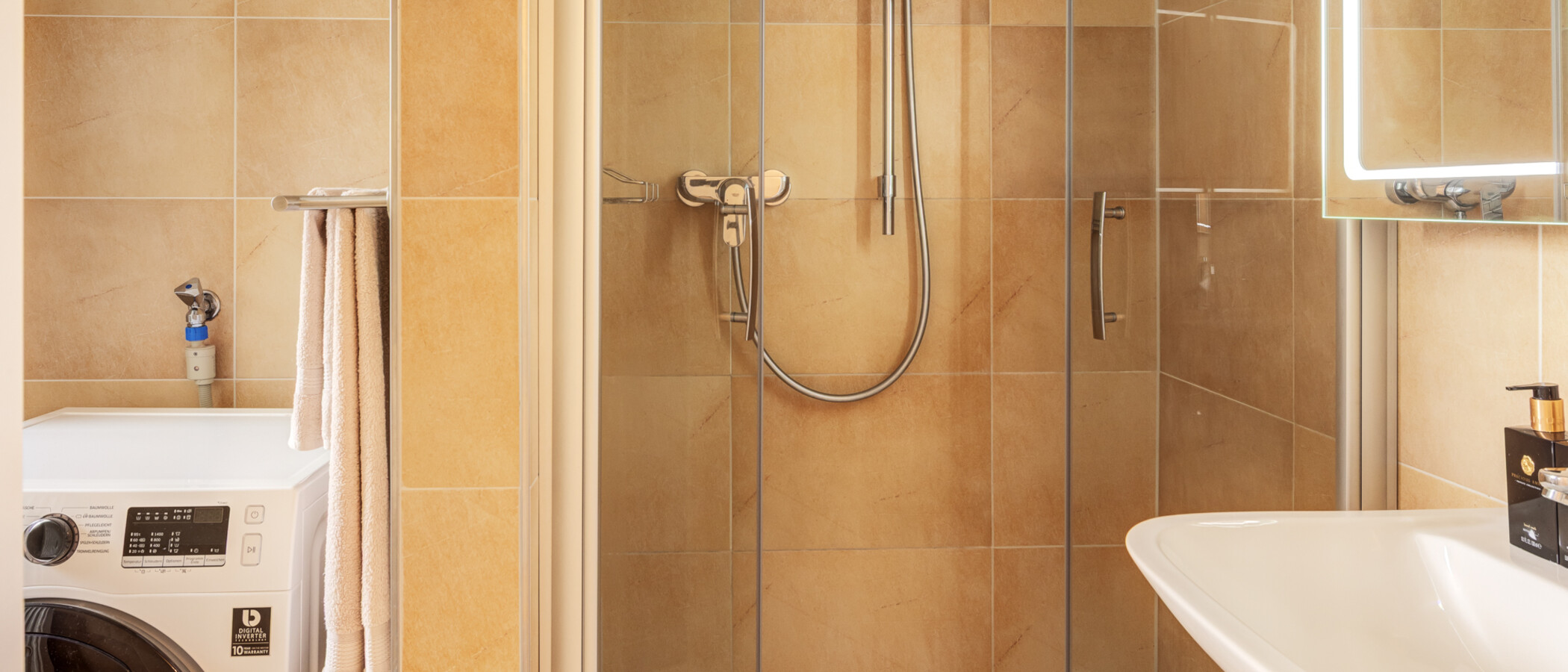 attico München Sendling-Westpark 01 bagno 14882
