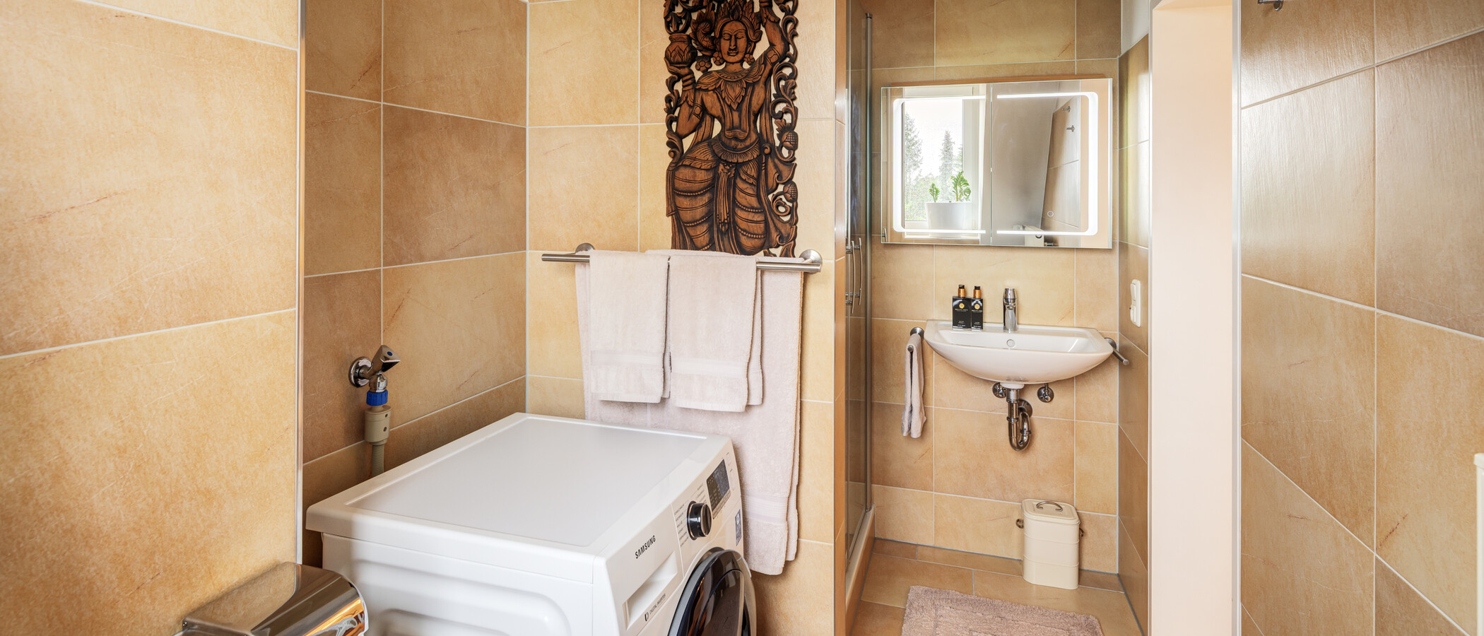 attico München Sendling-Westpark 02 bagno 14882