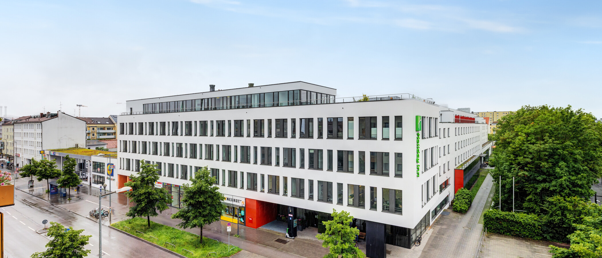 attico München Sendling-Westpark 02 vista 14882