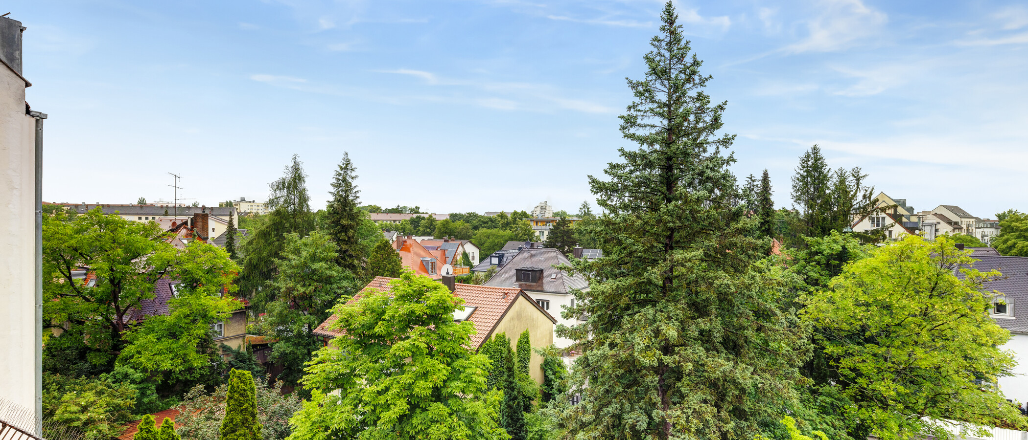 attico München Sendling-Westpark 03 vista 14882