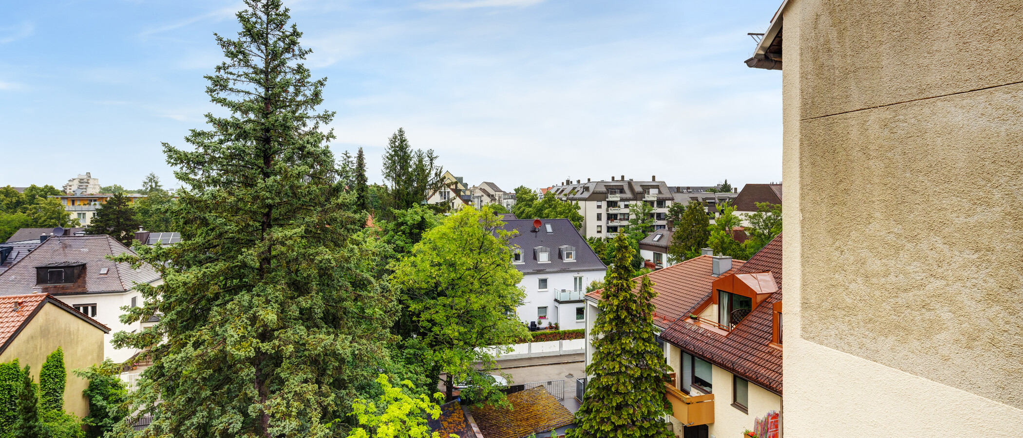 attico München Sendling-Westpark 04 vista 14882