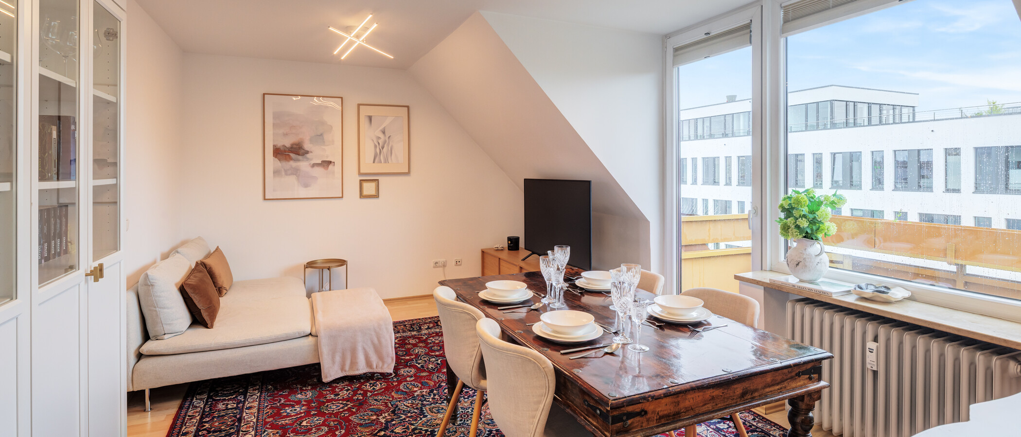 attico München Sendling-Westpark 01 zona living 14882