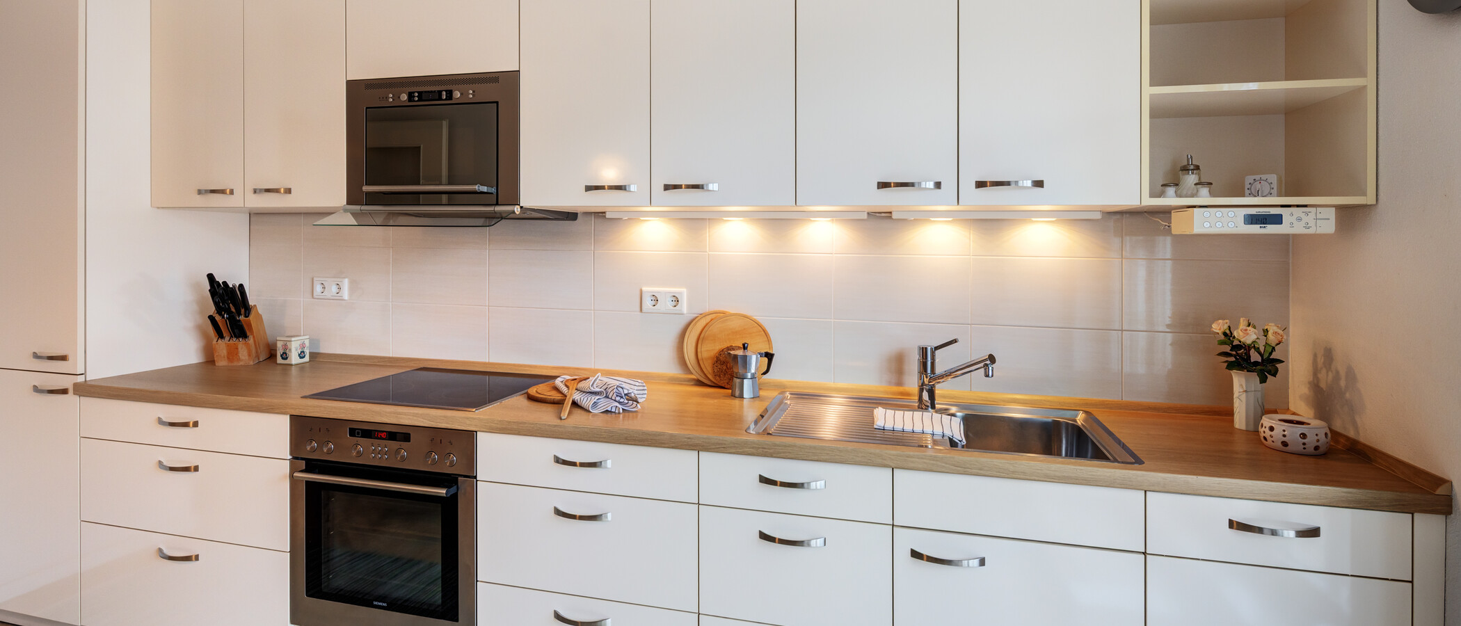 appartamento München Moosach 02 cucina 14883
