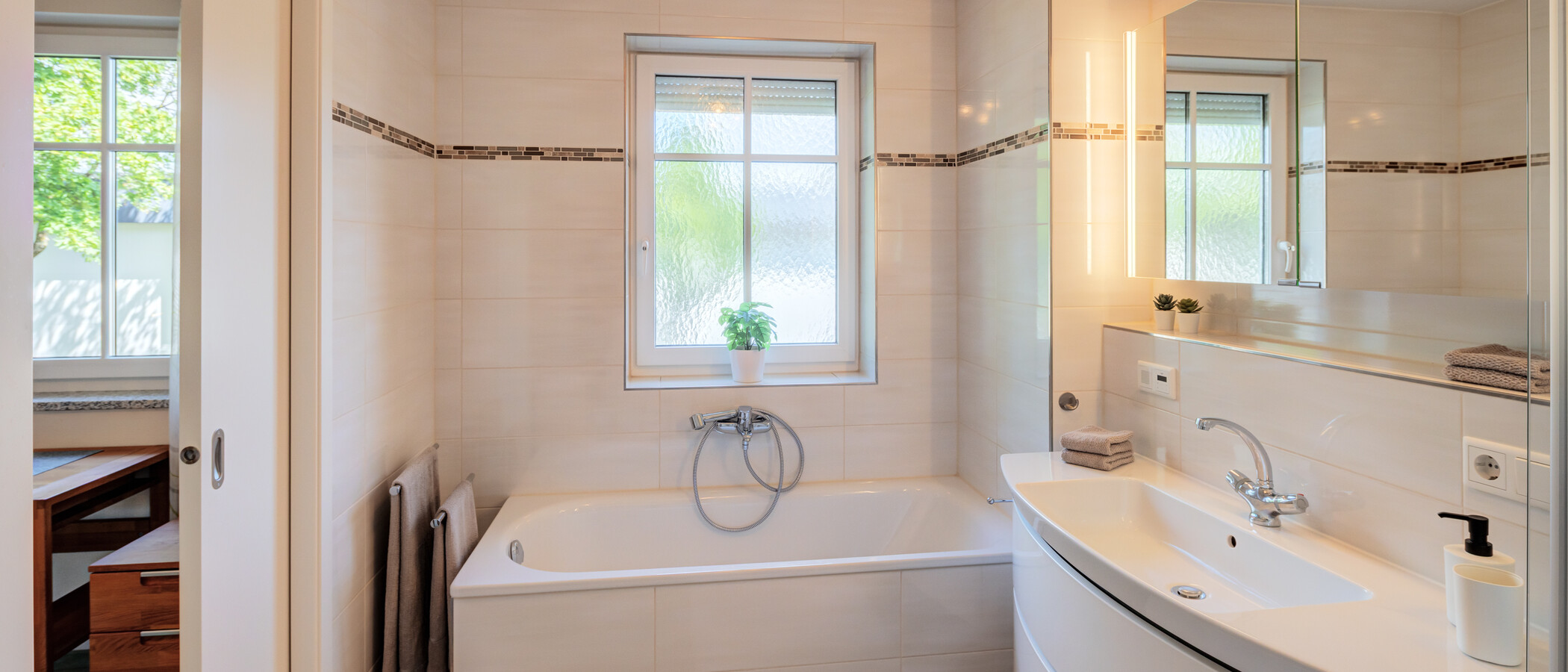 appartamento München Moosach 01 bagno 14883