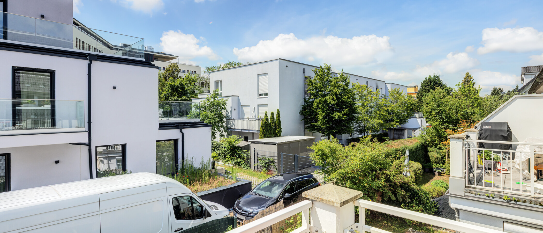 appartamento München Moosach 02 vista 14883